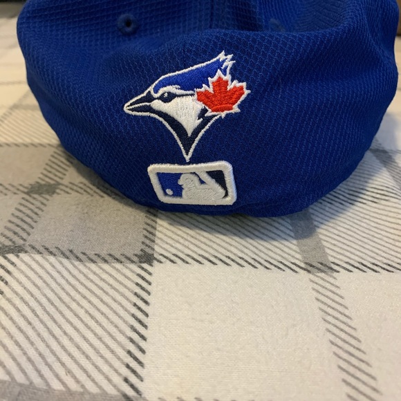 Blue jays hat - Picture 2 of 2